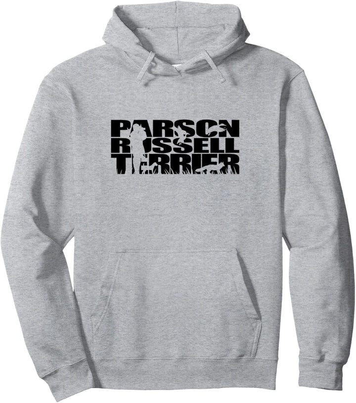 Parson Russell Terrier Hunde Jagdhund Jäger Jagdhunde Pullover Hoodie