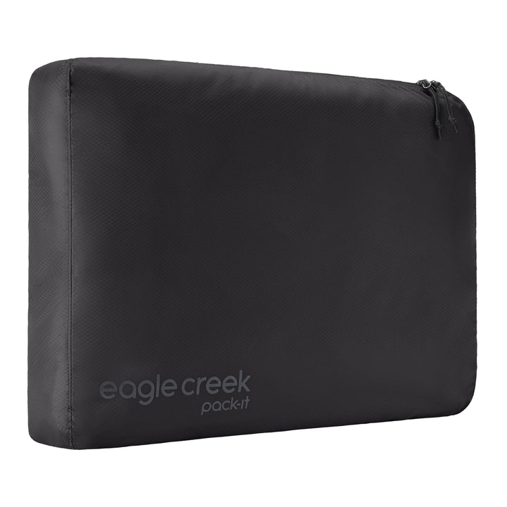 eagle creek Pack-It Isolate Cube L Black Large Schwarz, Large Schwarz