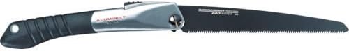 Tajima ALB240 Ersatz - Sägeblatt"Aluminist Power Glide" 240 mm, schwarz 18 mm Schwarz, 18 mm Schwarz