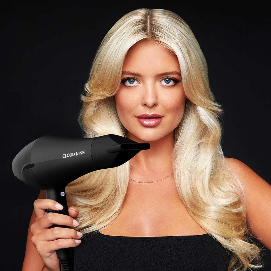 CLOUD NINE Der Airshot Haartrockner