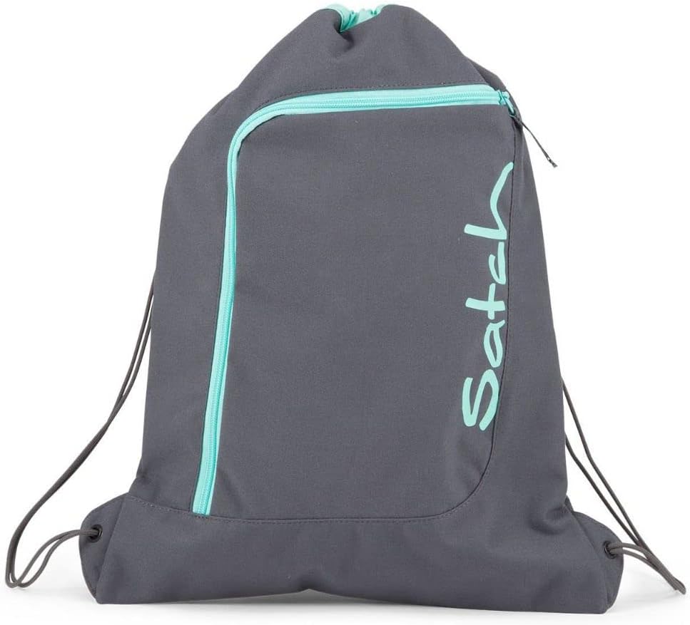 Satch Pack ab 5. Klasse ergonomisch 30L Stauraum standfest Organisationstalent Einheitsgrösse Mint P