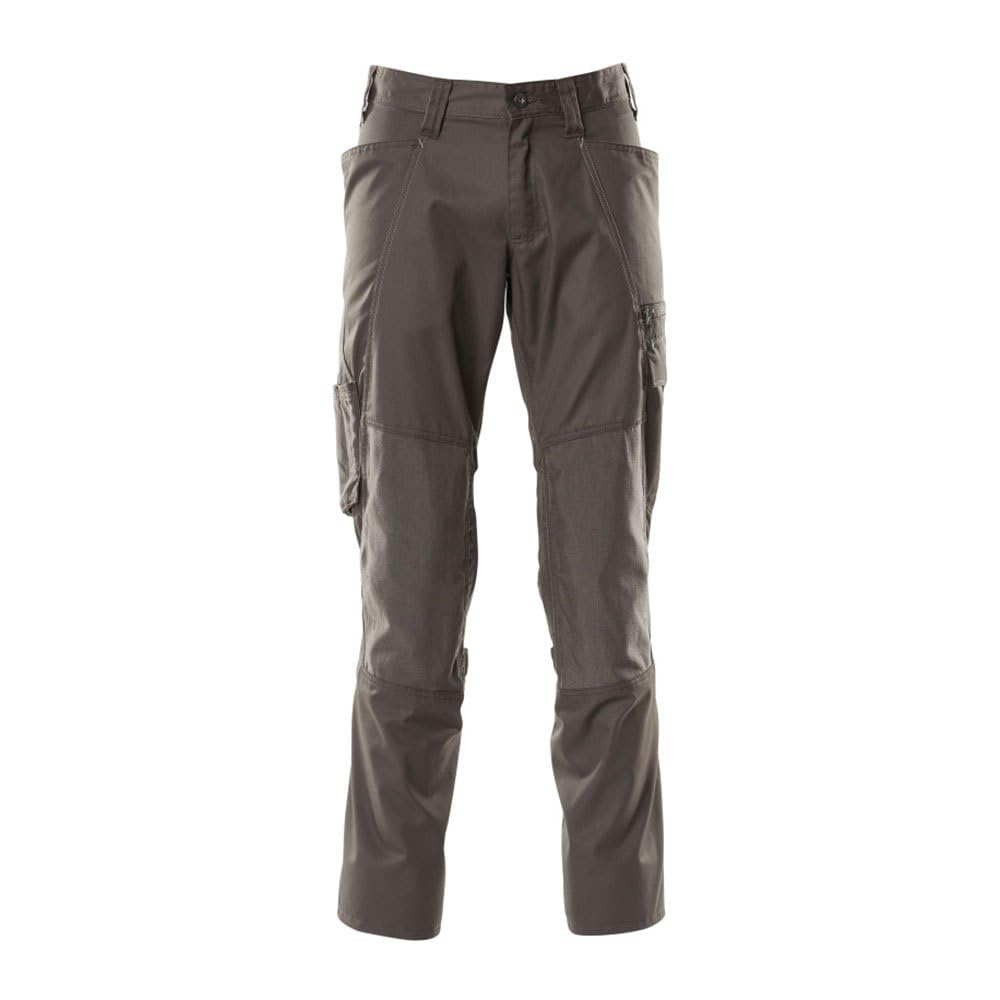 Mascot Accelerate Arbeitshose 18379-230 (extra leicht, strapazierfähig, Cordura Knietaschen, Reflexe