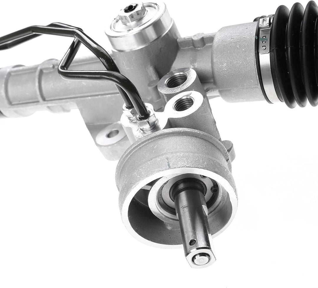 Frankberg Lenkgetriebe Servolenkgetriebe Hydraulisch für Linkslenker Kompatibel mit A6 4B2 C5 1.8L-4