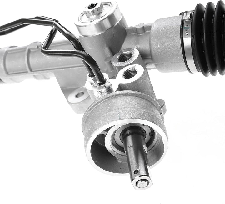Frankberg Lenkgetriebe Servolenkgetriebe Hydraulisch für Linkslenker Kompatibel mit A6 4B2 C5 1.8L-4