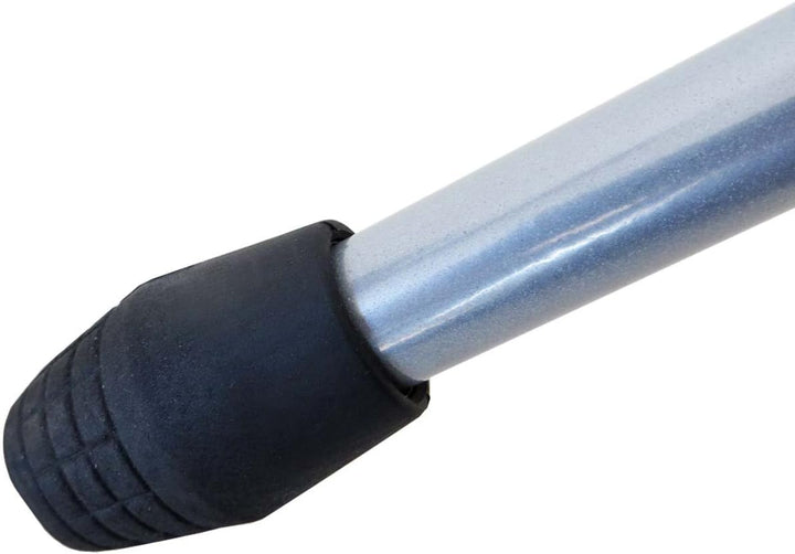 keepdrum Notenständer Notenpult Silber inklusive Bag Tasche Silver Metallic, Silber