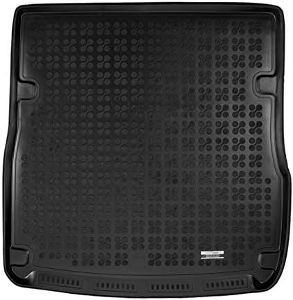 AZUGA Gummi Kofferraumwanne Premium Antirutsch passend für Audi A6 Avant (Kombi) ab 3/2005-8/2011 (T
