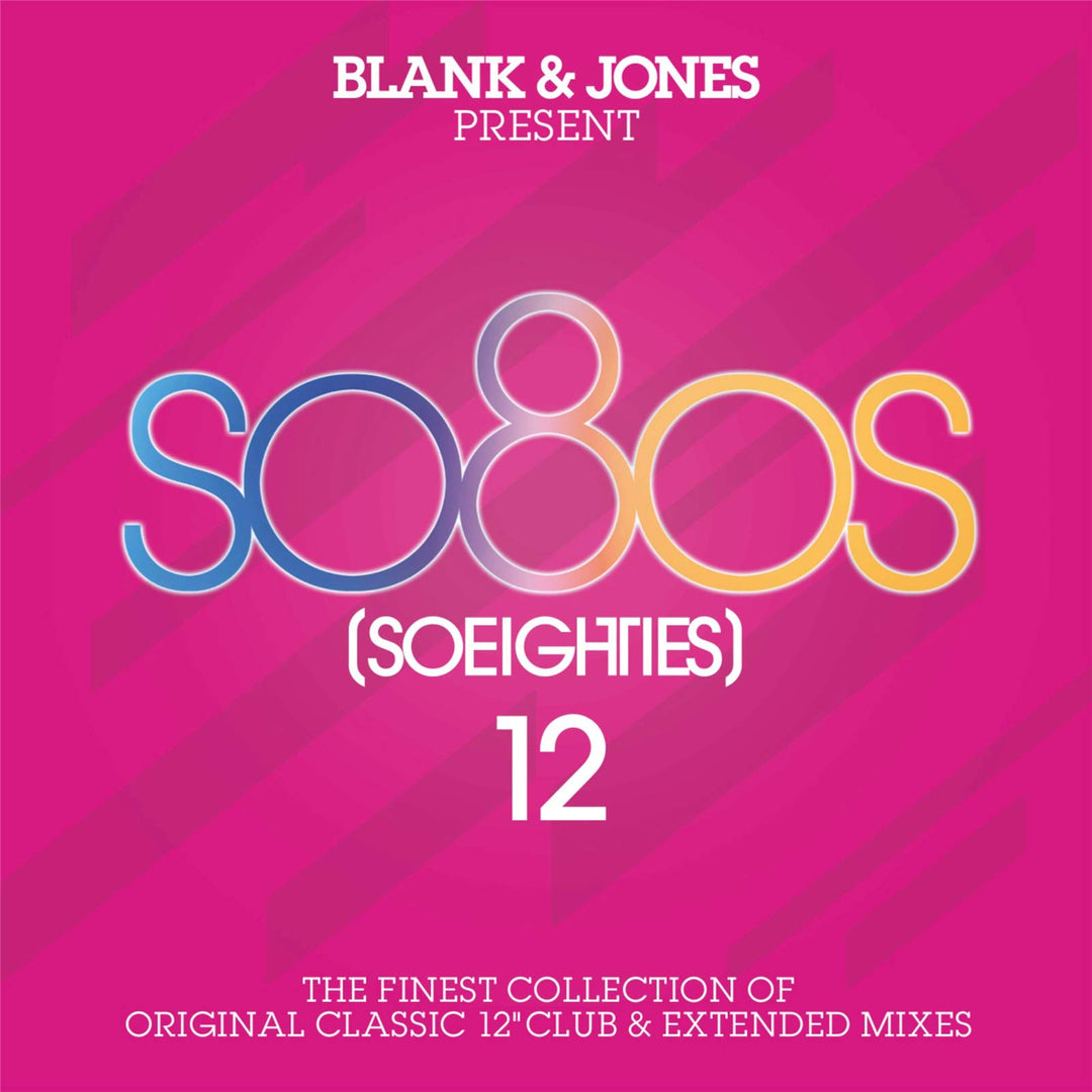 So80s [So Eighties] 12, Audio-CD