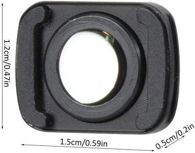 Weitwinkel Objektiv Filter Set, Starke Magnetische Adsorption Superweitwinkel Universal Kamera Objek