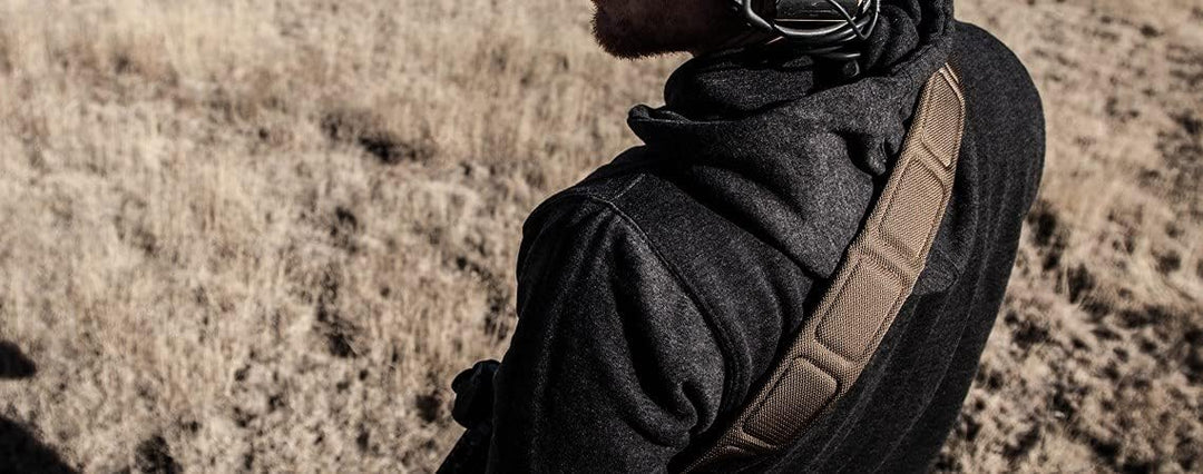 Magpul MS1 Padded Sling 2-Point Schwarz, Schwarz