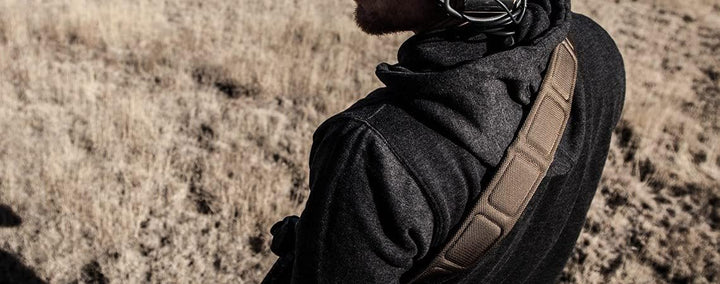 Magpul MS1 Padded Sling 2-Point Schwarz, Schwarz