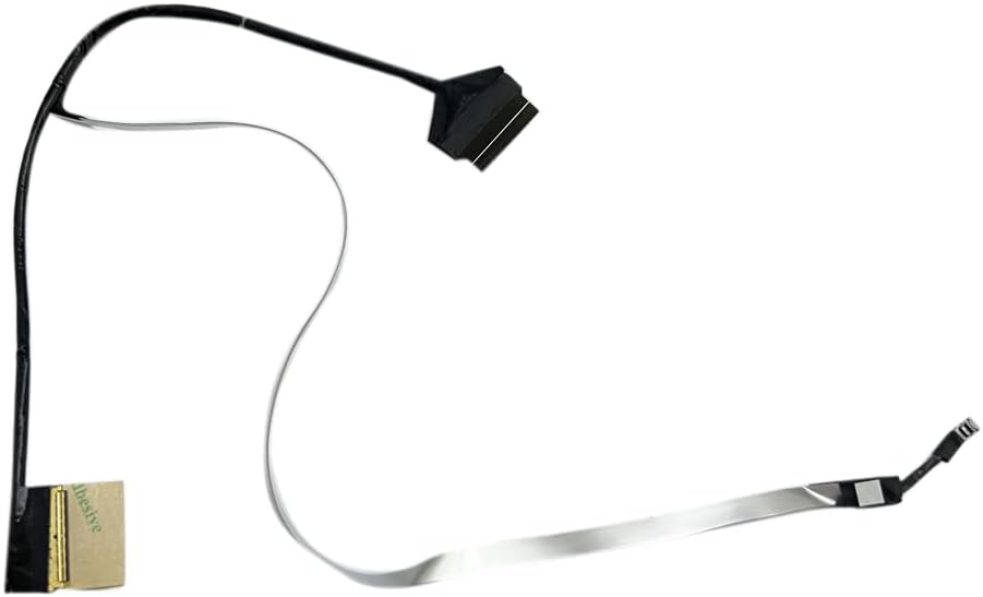 JINTAI Flexibler LCD-Anschluss LED Display 30-PIN für MSI PS63 MS-16S1 MS-16S2 MS-16S3 MS-16S5 MS-18