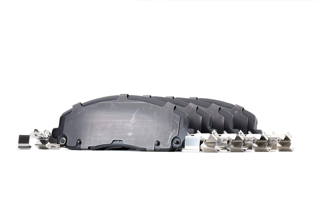Brembo P11035 Vordere Bremsbeläge, Anzahl 4
