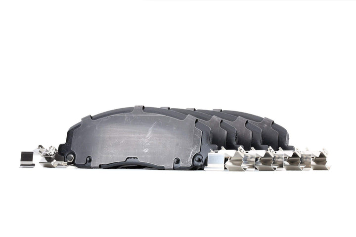 Brembo P11035 Vordere Bremsbeläge, Anzahl 4