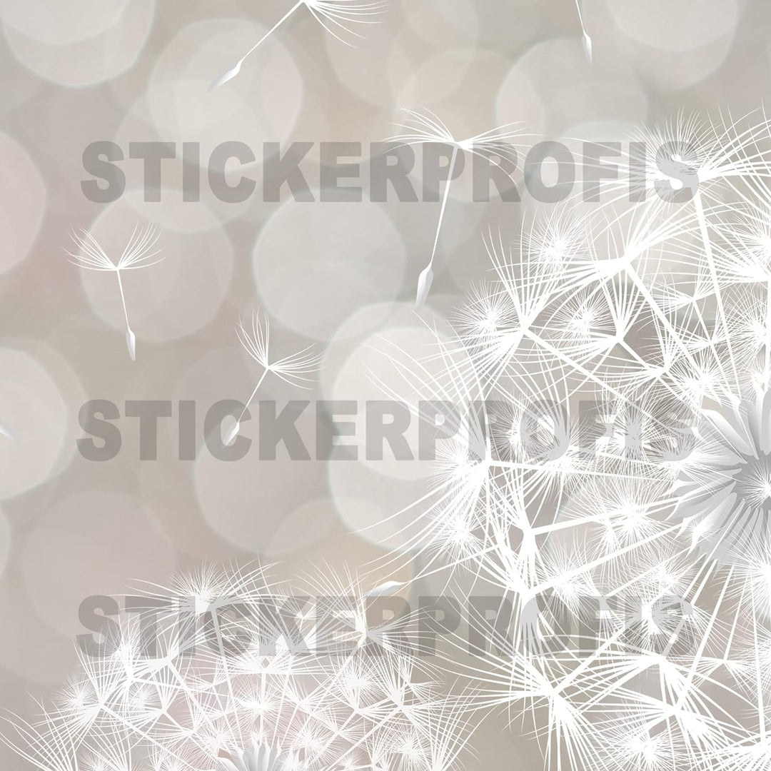 StickerProfis Küchenrückwand selbstklebend Glasoptik ausgeführt - SOMMERWIND - 1.8mm, Versteift, jed