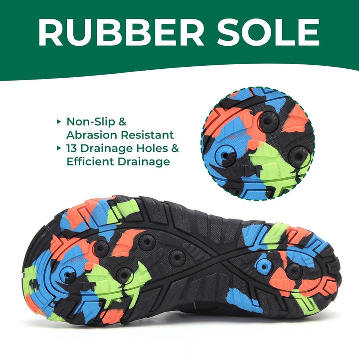 Saguaro Unisex Kinder Saguaro St.1Wassersportschuh 27 EU St 2 Schwarz, 27 EU St 2 Schwarz