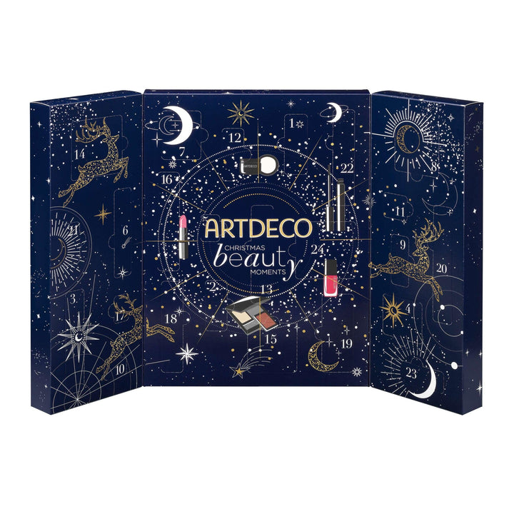 ARTDECO Adventskalender 2025 – Hochwertiger Kosmetik Beauty Kalender mit 24 Make-up-Überraschungen a