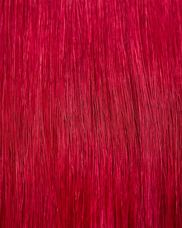 Maria Nila Colour Refresh, Bright Red 300 ml, Rote Haarmaske, Semi-permanente Pigmente, 100% vegan &
