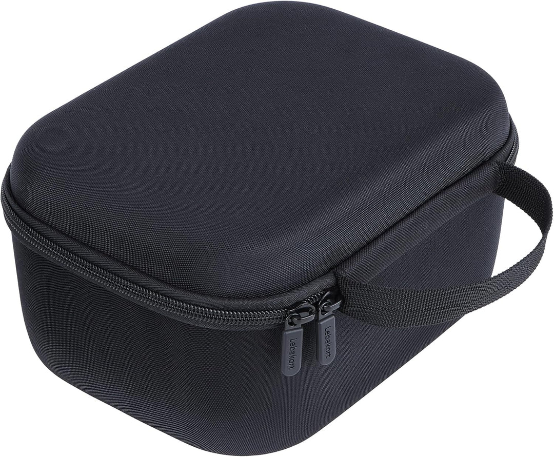 Hart Schutz Hülle Etui Tasche für Fujifilm Instax Wide 400/Instax Wide 300 Kamera Schwarz, Schwarz