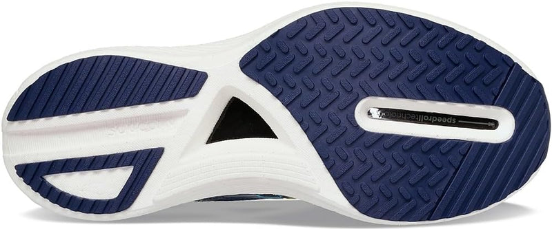 Saucony Herren Endorphin Pro 3 Laufschuh, 50 EU Schwarz