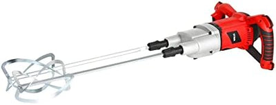 STIER Doppel Rührwerk RW240, Nennleistung: 1800 W, Nennumdrehungen: 200-480/300-750 rpm, Max. Mischv