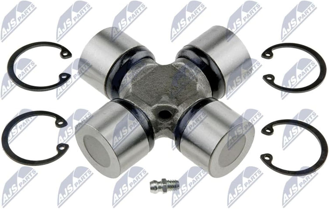 NTY KREUZSTÜCK FÜR KARDANWELLE 31X88 NKW-ME-003