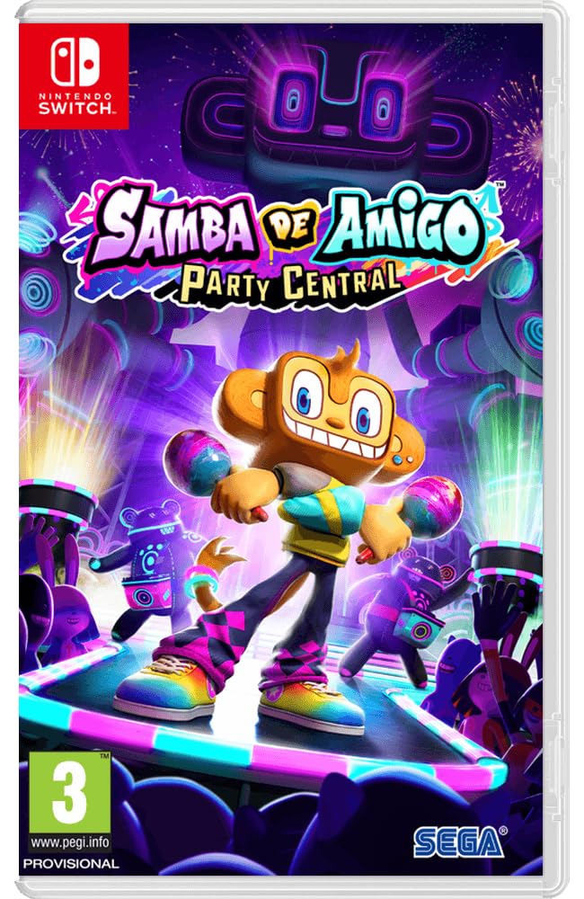 Amigo Samba: Party Central