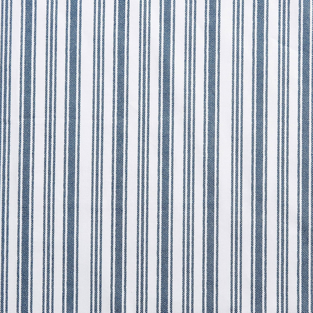 Nautica, Bettwäsche-Set für Doppelbett, Baumwollperkal, adrettes Bettwäsche-Set, lässige Heimdekorat