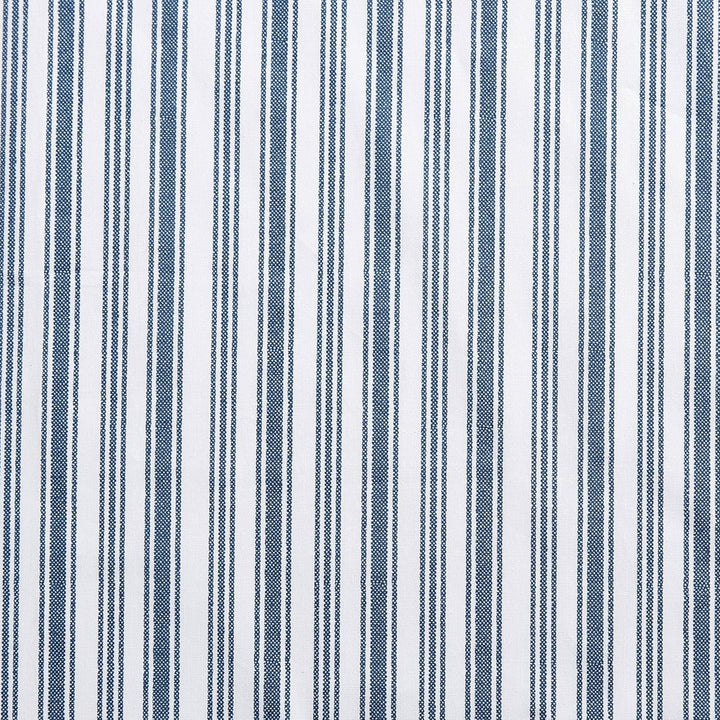 Nautica, Bettwäsche-Set für Doppelbett, Baumwollperkal, adrettes Bettwäsche-Set, lässige Heimdekorat