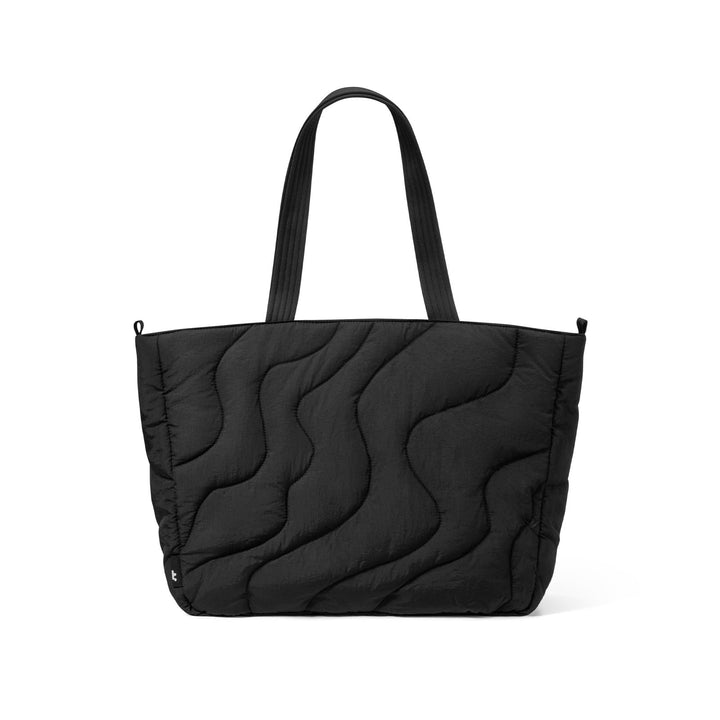 tomtoc Puffer Laptop Tragetasche für Damen, 10L Tote Bag für 13-14 Zoll Macbook, Leichte Schultertas