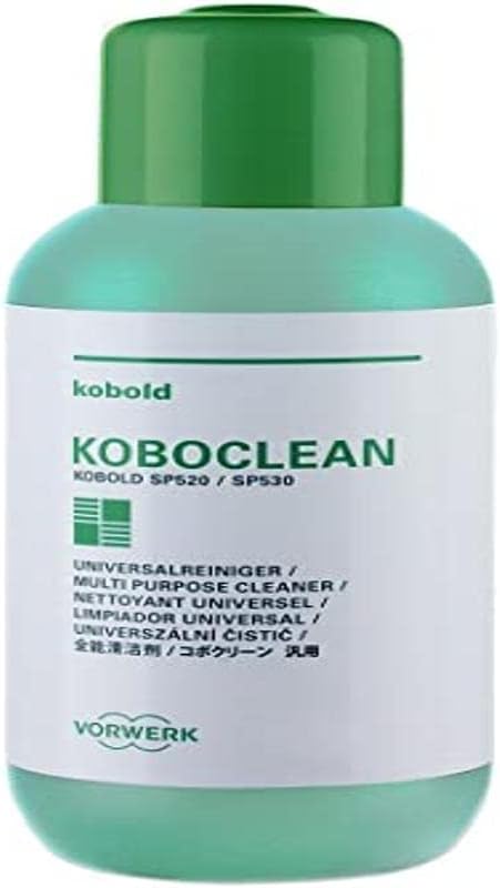 VORWERK Koboclean Grün, 1.