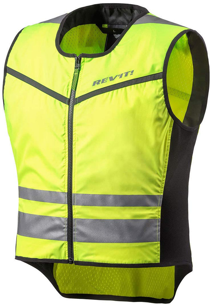 Revit Athos 2 Weste (Neon Yellow,XS) XS Neon Gelb, XS Neon Gelb