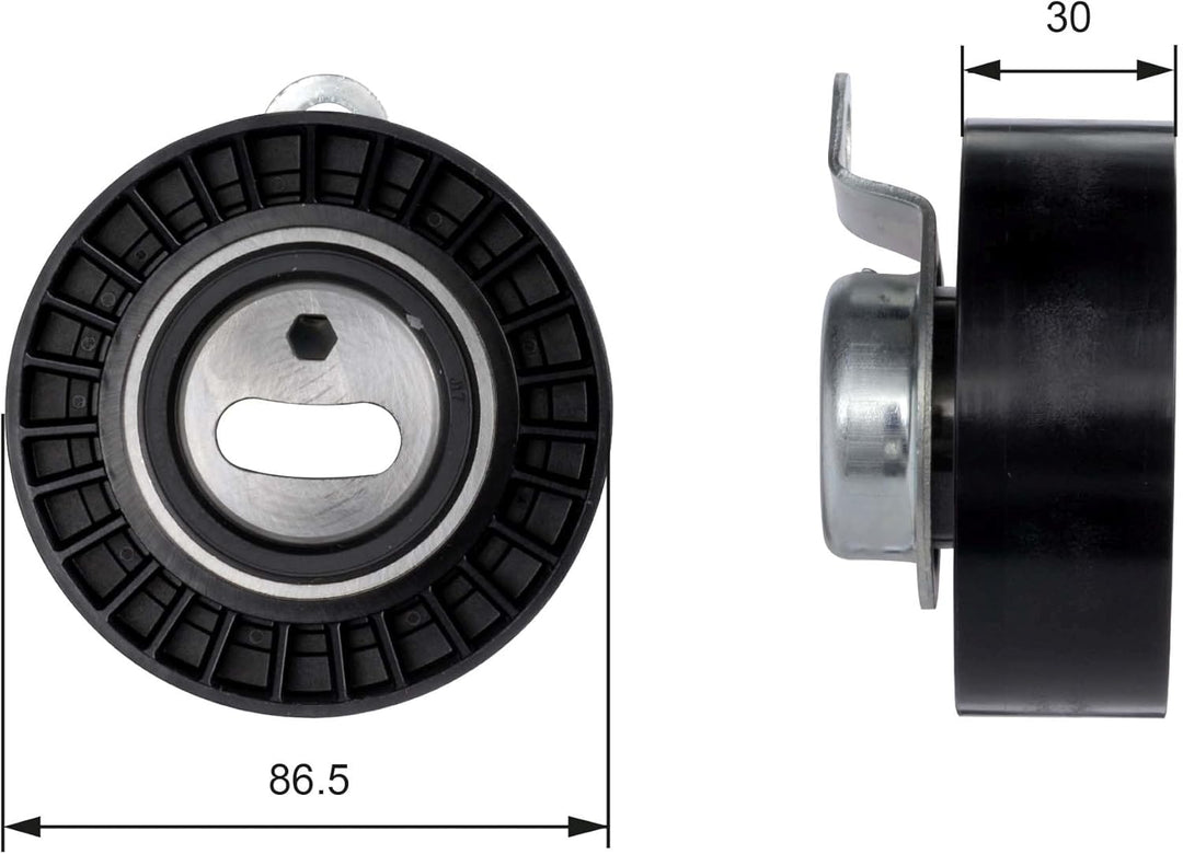 GATES PowerGrip Kit K035360XS