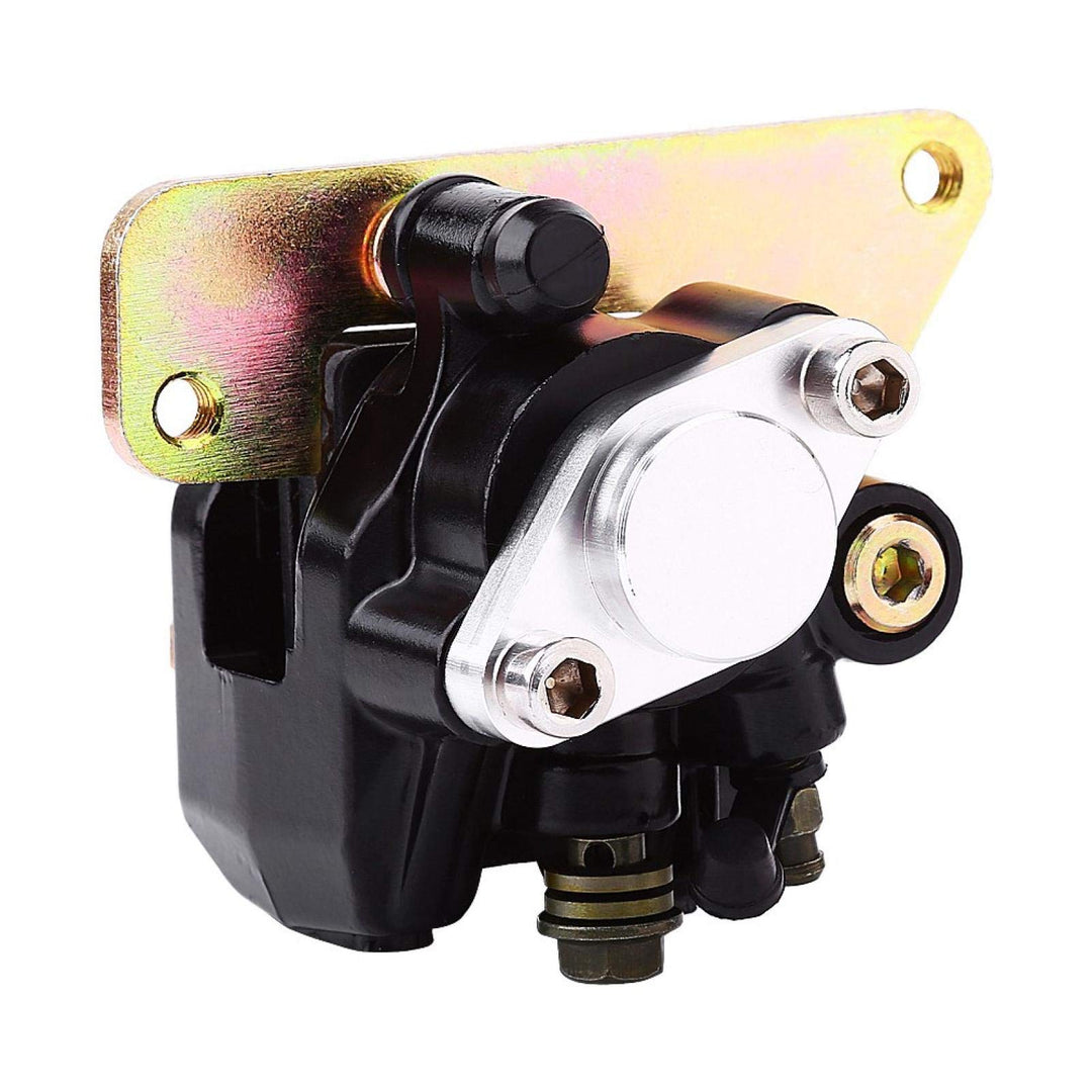 ATV Bremssattel hinten, ltz 400 Bremspumpe Bremszylinder vorne Lenker Chrom Bremshebel für LT-Z400 Q