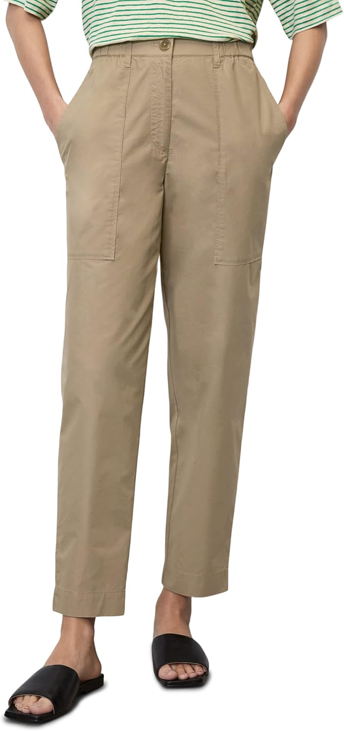 Marc O'Polo Damen Woven Casual Pants, 32 750