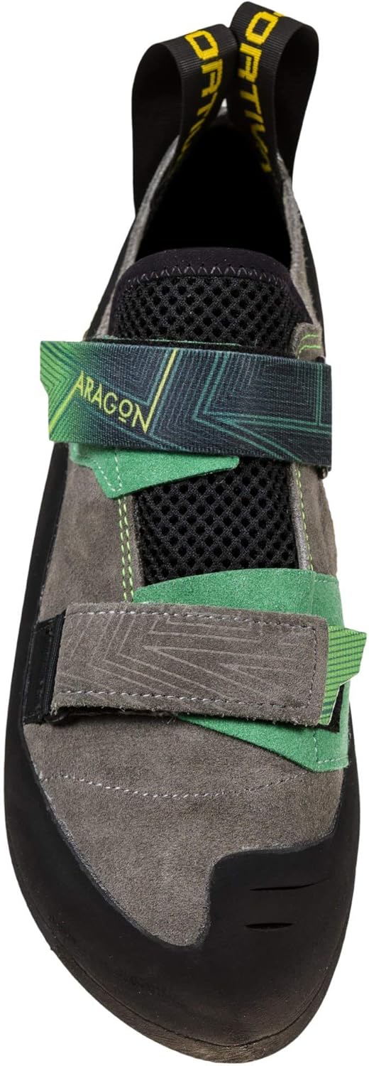 LA SPORTIVA M Aragon 35.5 EU Clay Jasmine Green, 35.5 EU Clay Jasmine Green