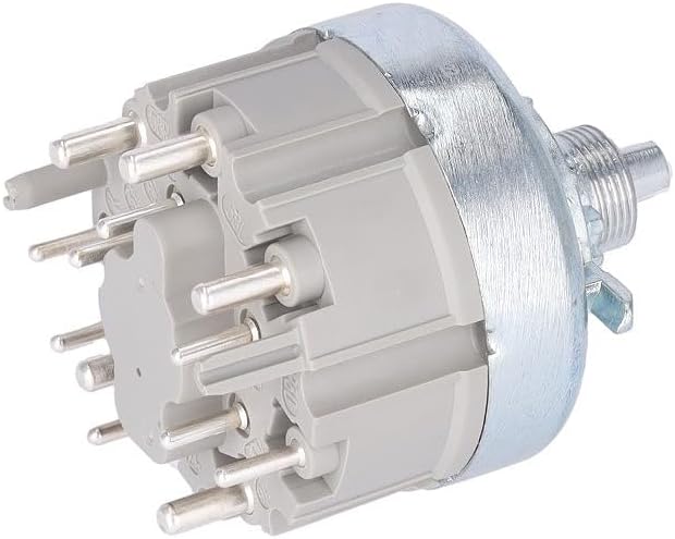febi bilstein 46472 Lichtschalter für Stand-, Abblendlicht, Nebelscheinwerfer und Nebelschlussleucht