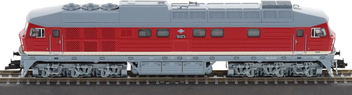 Tillig 05770 TT Diesellok BR 132 Ludmilla, DR, Ep.IV