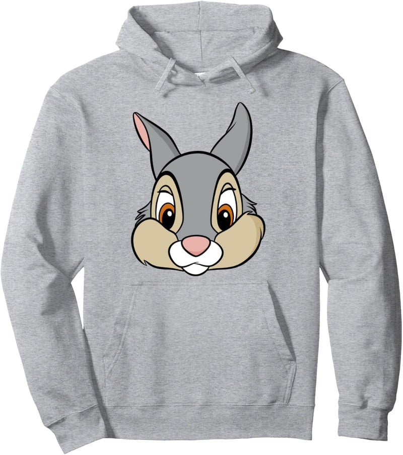 Disney Bambi Thumper Big Face Pullover Hoodie