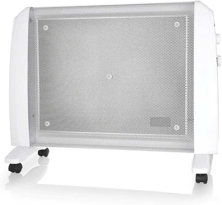 Orbegozo RM 2010 - MICA-Heizstrahler, 2000 W, Umkippschutz, einstellbares Thermostat, verbraucht kei