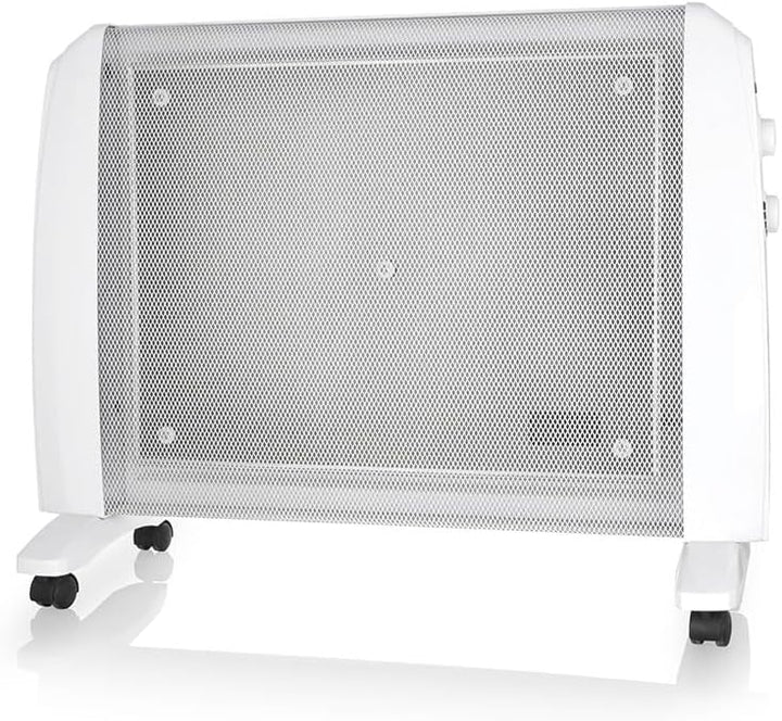 Orbegozo RM 2010 - MICA-Heizstrahler, 2000 W, Umkippschutz, einstellbares Thermostat, verbraucht kei