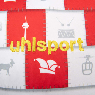 uhlsport 1. FC Köln Karnevalstrikot 2020/2021 Herren, Weiss