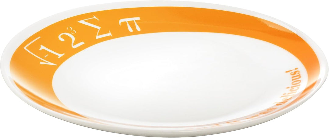 getDigital Teller I ate some Pie and it was delicious - Lustiger Kuchenteller für Nerds & Mathe Fans