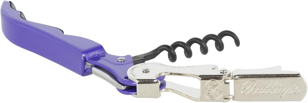 PULLTAP'S GENUINE Classic 500 Zweitakt-Korkenzieher für den professionellen Gebrauch, Violett, paten