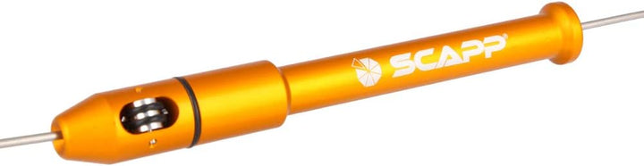 TIG-PEN II - WIG/TIG-Schweissdrahthalter Finger-Schweissdrahtzuführer (Orange), Orange