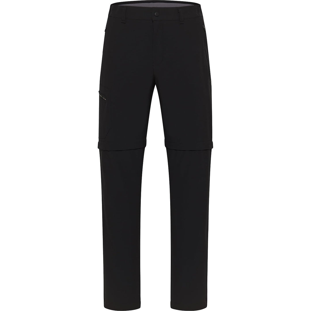 HOT sportswear Herren Lazio Hose, 25 Kurz Schwarz