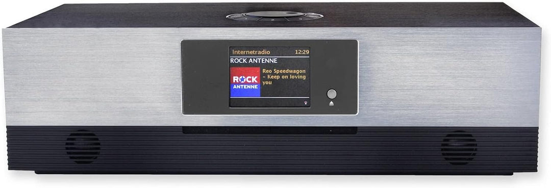 Stereoanlage ICD2080SW, CD, DAB+ Radio, WiFi