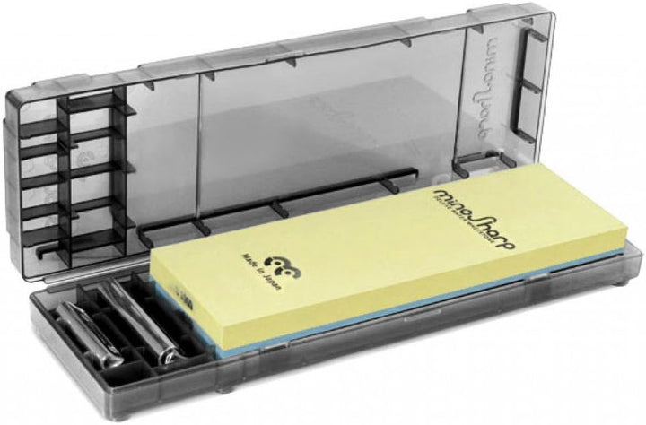 Minosharp Schleifstein 1000/8000