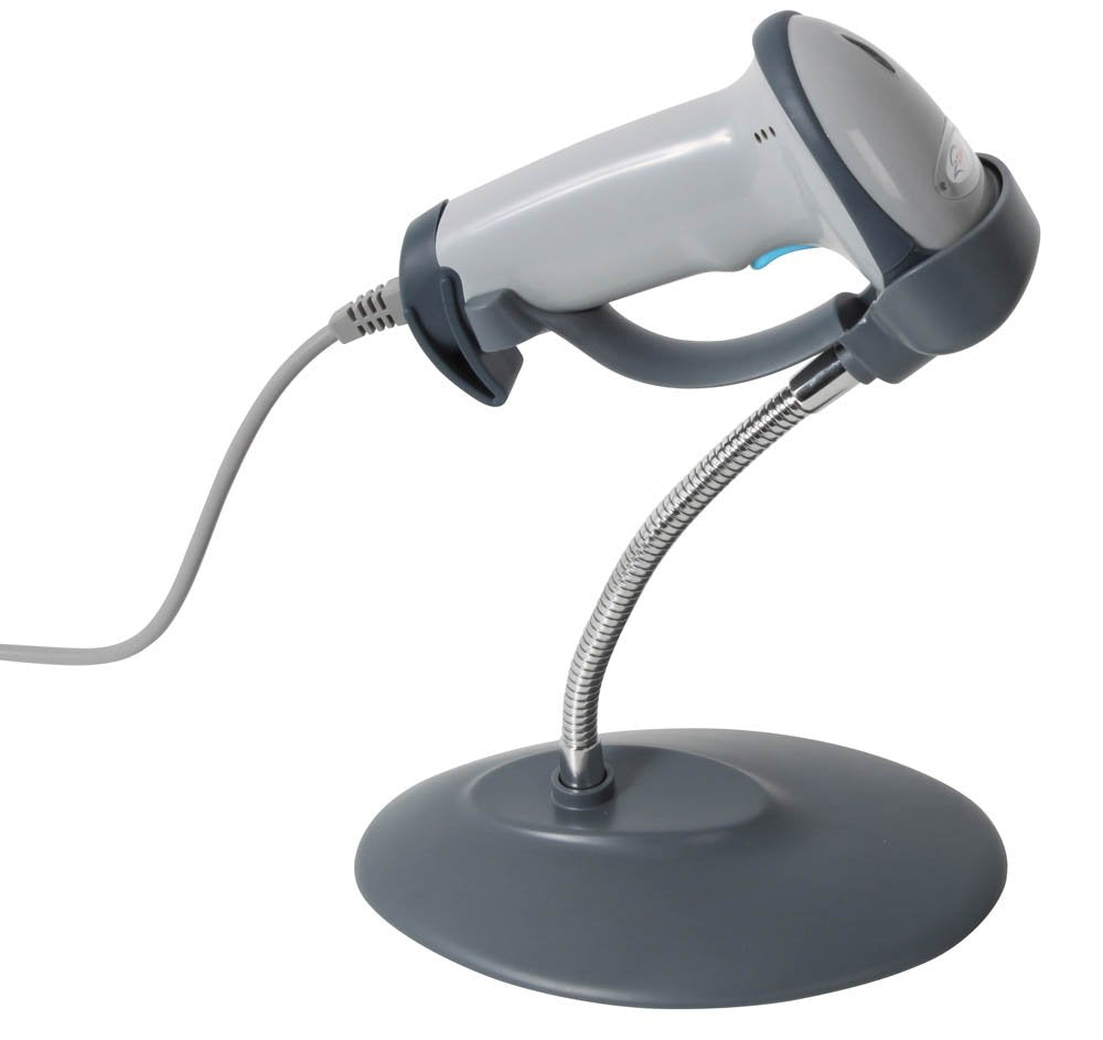 Olympia Kassenoptionen Scanner LS 6000 für Registrierkassen, anthrazit/grau
