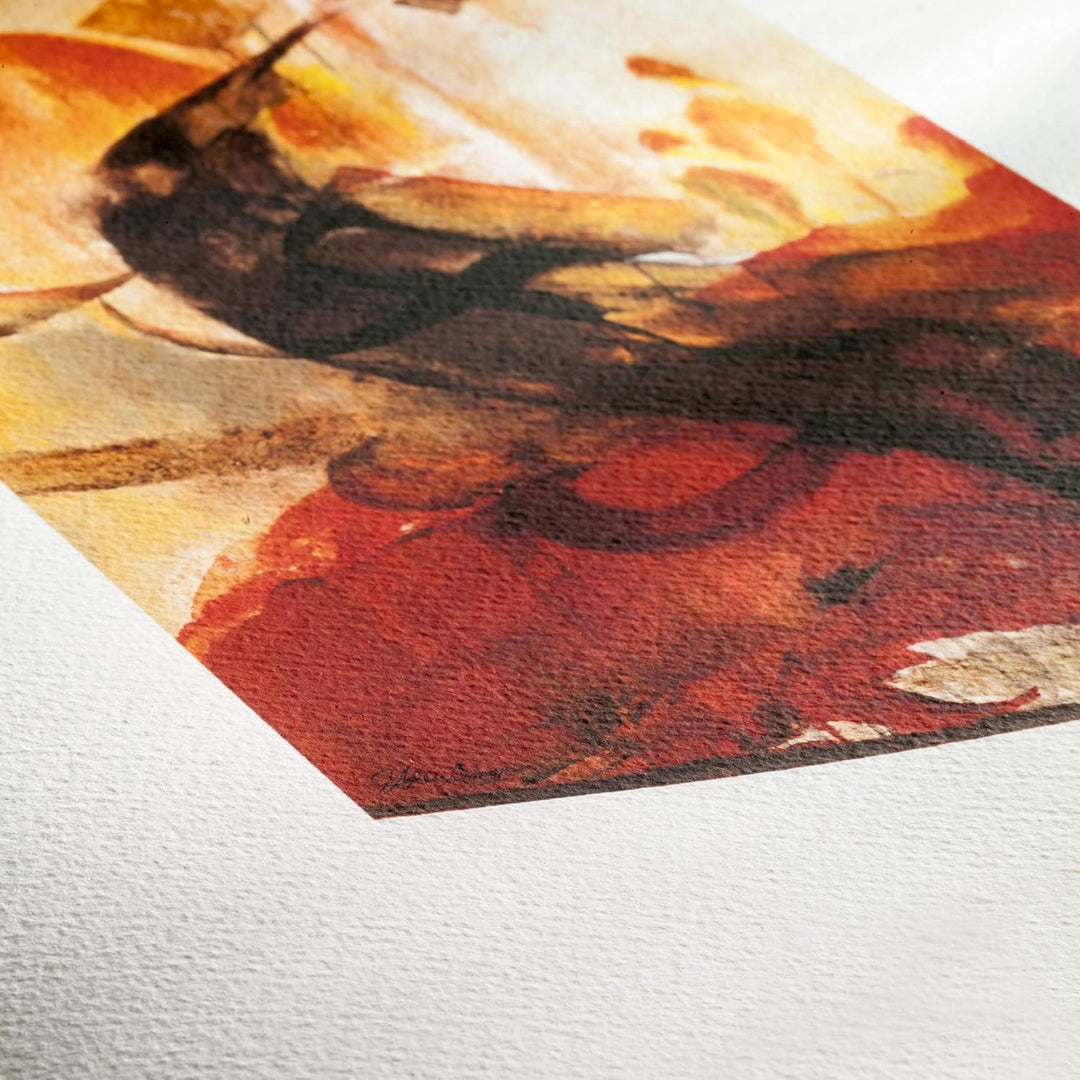 Hahnemühle 10641631 Digital FineArt Albrecht Dürer Papier,210 g/m², DIN A4, 210 x 297 mm, weiss, 210