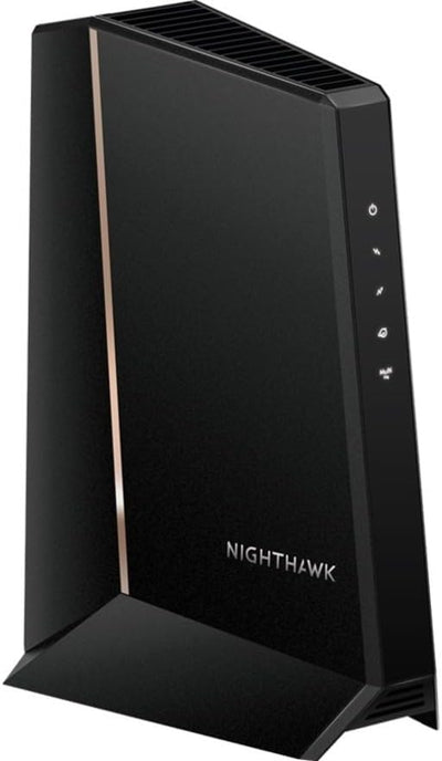 NETGEAR Nighthawk Multi-Gig-Kabelmodem (CM2000) – kompatibel mit Allen Kabelanbietern inkl. Xfinity,